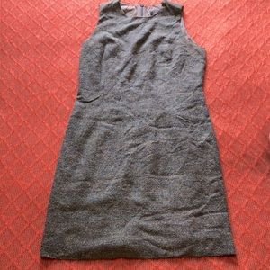 Vintage Neiman Marcus Tweed Shift Dress